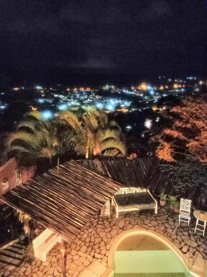 Pousada Espaco Luz Helga Ferreira Vassouras Ngoại thất bức ảnh