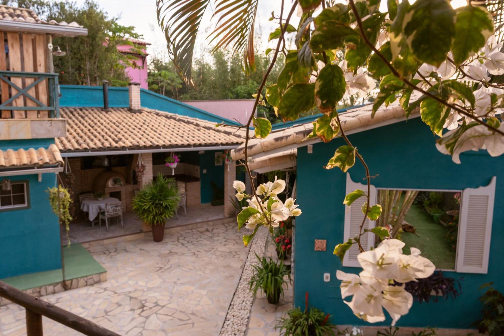 Pousada Espaco Luz Helga Ferreira Vassouras Ngoại thất bức ảnh